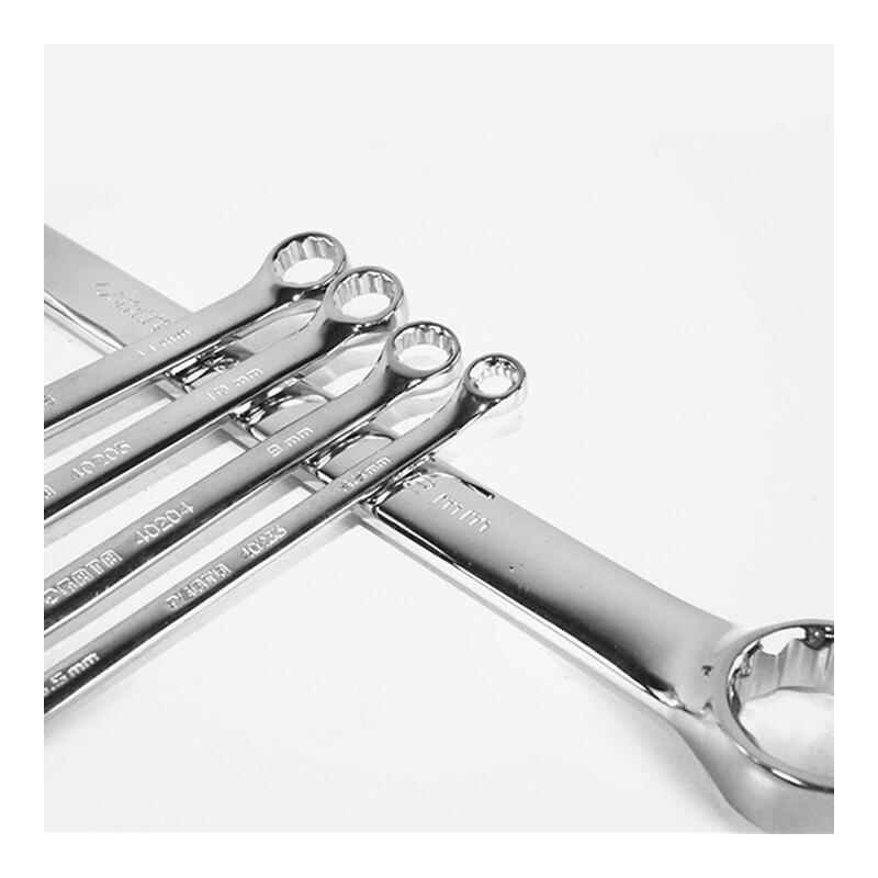 SATA 40217 Fully Polished Combination Wrench