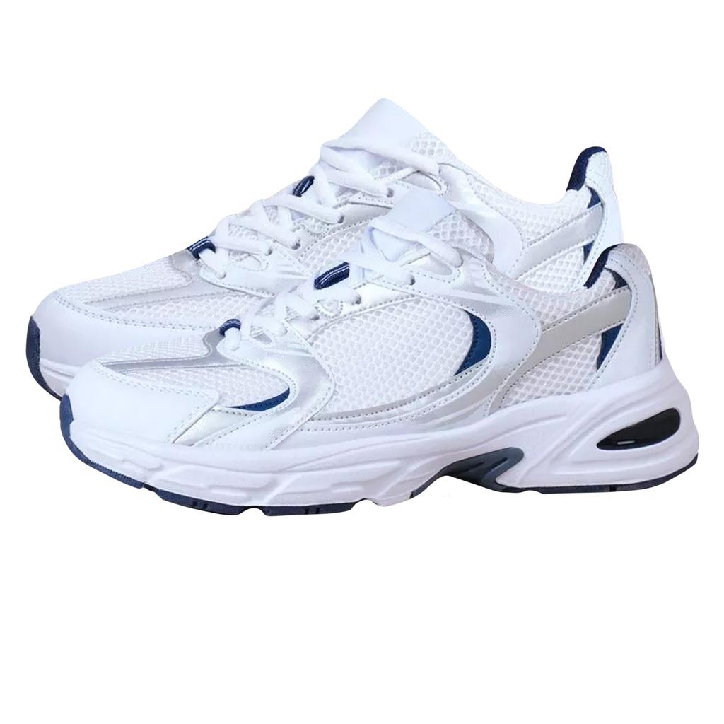 Where's That From Damen-/Damen-Echo-Mesh-Schnürsneaker