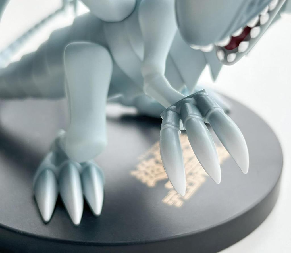 Equal Arts Weißer Blaudrachen Figur