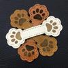 3PCS Cartoon Magnetic Bookmark Magnet Buckle Page Divider Cute Cat Face Bookmark  Gift