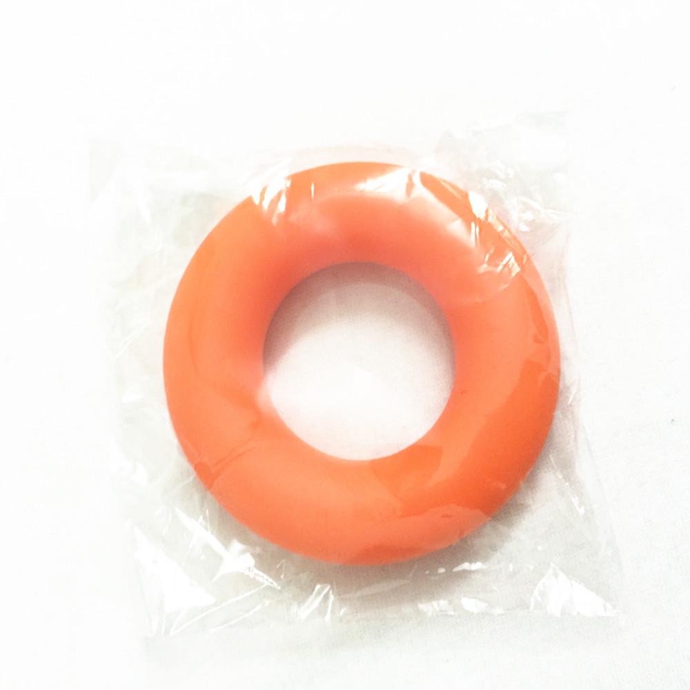 Silicone Finger Resistance Band & Grip Ball Set - Finger Exerciser & Trainer