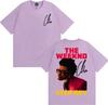 Starboy Style The Weeknd Graphic Tshirts Women Unisexs Clothing Hip Hop Harajuku T Shirt Summer Tops Oversized Tshirt Streetwear