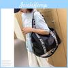Tote Capacity Bag Large Nylon Womens Versatile Messenger Bag