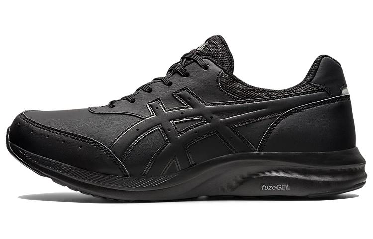 Asics Низкие Беговые Кроссовки Мужские Extreme Night Black Ширина 4E 1291A041-001 39.5