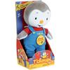 Jemini T'choupi Plush Tchoupi Musical +/- 20cm