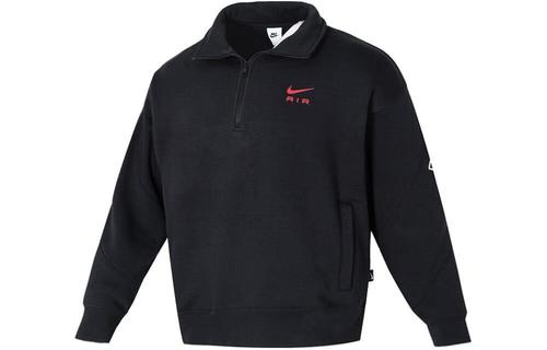Nike Sweatshirts Men s Black FN2156-010 L чёрный