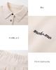 Golf Wear Short Sleeve Polo Pleated Tennis and Culottes Set for Spring and Solid and MOHO&MO Women's Set Shirt, Skirt, Wear, Sportswear, T-Shirt,