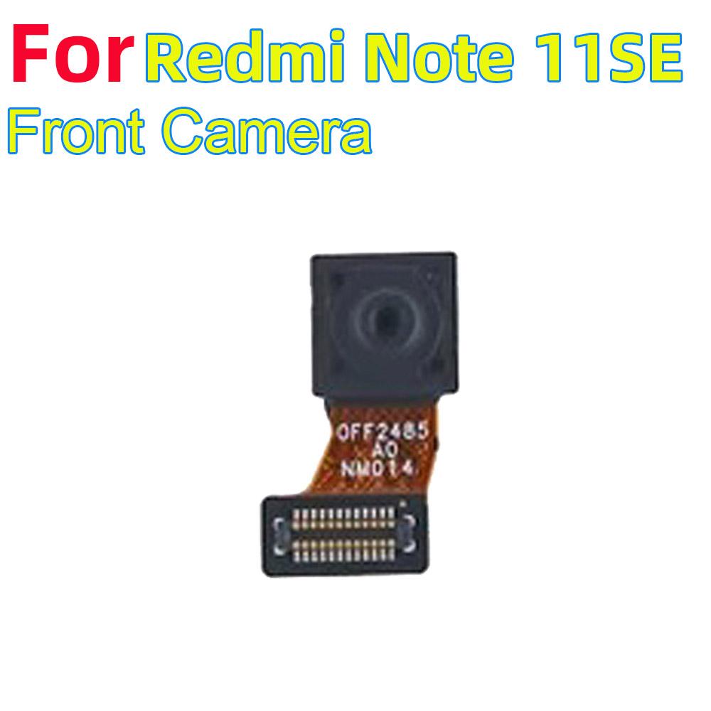 Front Camera Module Parts for Xiaomi Redmi Note 11SE Front Facing Camera Redmi Note 11SE