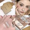DEEPSUN Multi All-in-One Face Palette Matte & Pearl Highlighter Shading 1 Pcs Multi-Color