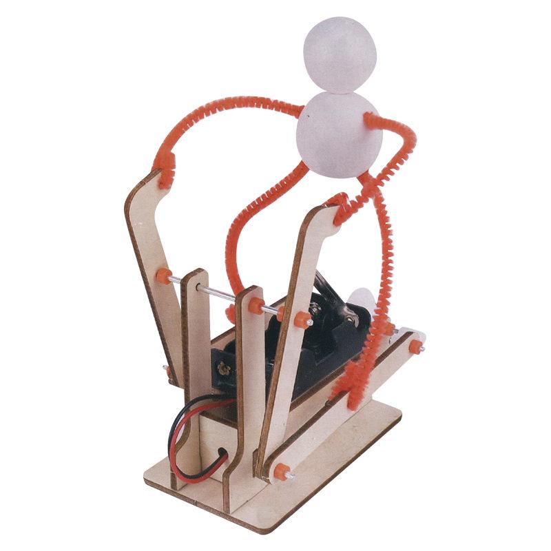 Elementary DIY Science Kit: Hands-On Inventions for Students