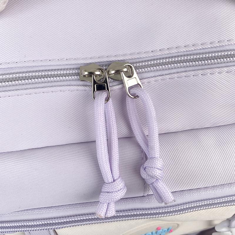 College Style Backpack Student Large Capacity Schoolbag