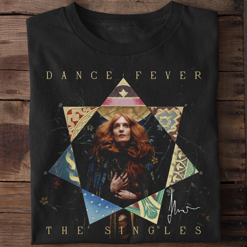 Новая коллекция Florence Welch Florence And The Machine Футболка MD59 Унисекс Футболка S