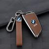 Car Key Case Cover Bag For Bmw F20 G20 G30 X1 X3 X4 X5 G05 X6 X7 G11 F15 F16 G01 G02 F48 Accessories Holder Shell Keychainsories CG0
