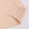 Women's Soft Ultra-thin Seamless Panties Solid Underwear Women's Sexy Low-Rise Ruffles Briefs Lingerie Underpants