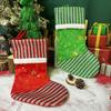 GildedPlush Christmas Socks, Gift Bags, ChristmasCandies, Gifts And Decorative Items
