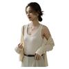 MiiOW Women's Camisole Tank Top [Racerback, U-Neck]