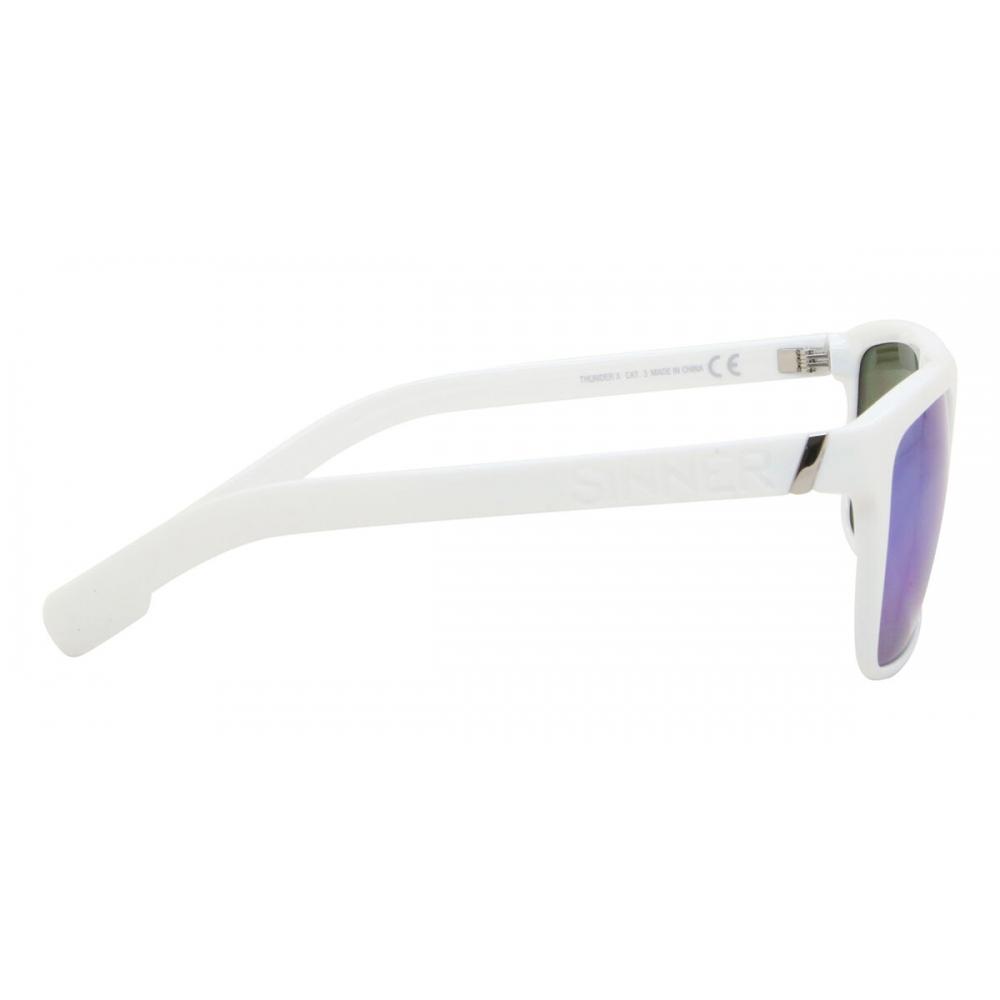 Sinner Thunder X Sisu 845 Sisu 845 30 29 uniseX Sunglasses