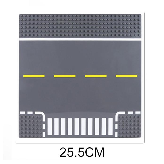 DIY Building Blocks Baseplate Figures Bricks 32x32 Dots Educational Creative Size Compatible With 3811 Toys for Children
