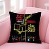 Band A Tribe Called Quest Album Cushion Cover Pillow Case Soft Friendly Fabric  Concealed Zipper