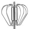 Egg Beaters Hand Pressure Rotary Semi-Automatic Whisk Foamer Rotate Hand Kitchen Tools