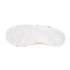 Nike Air Force 1 Rose Gold Four Hooks Slip Resistant Abrasion Resistant Low Top Skateboard Shoes Women's White Pink FV8110-181(Team935-)