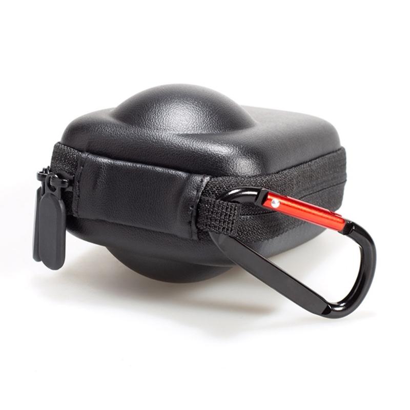 Lightweight Travel Camera Bag Built In Carabiner Durability Shell For OSMO360 Action Camera Accessories Shock Absorbing