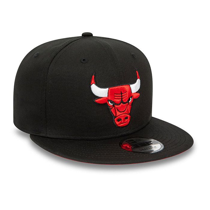 Casquette snapback New Era Chicago Bulls 9FIFTY