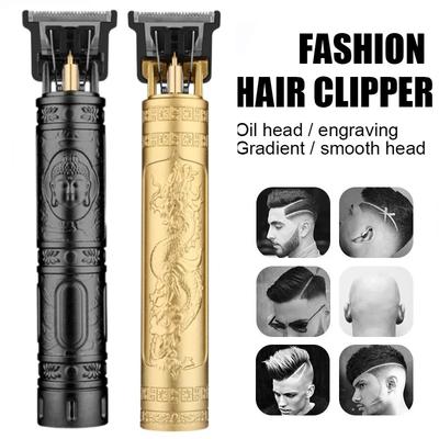 T9 Professional Hair Clipper for Men's T9 Electric Hair Cutting Machine Barber Shaver Rechargeable Hair Trimmer Beard Shaving