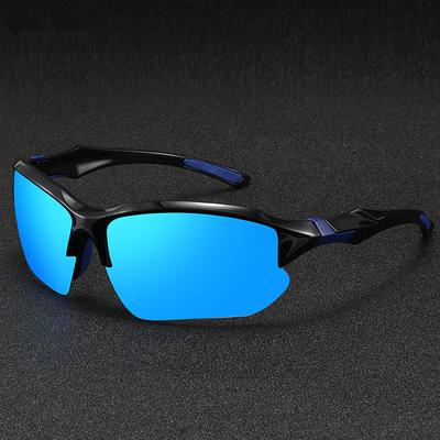 Luxusmarke Herren Sonnenbrille Outdoor Fahrbrille Männlich Mode Sport Angeln Sonnenbrillen Für Männer Frauen