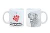 Chesapeake Bay Retriever, Chessie - Cup with a Dog, Cute Cup with Graphics, a Gift with Your Photo from the Brand