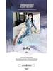 2025 Modern Chinese Qipao: Elegant Slim-Fit High Slit Dress for Summer & Autumn