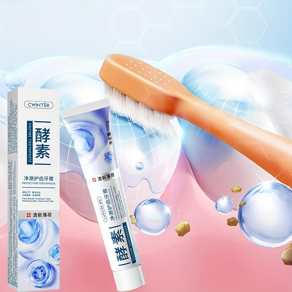 Enzyme Clear Whitening Toothpaste