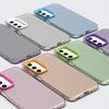 For Samsung M15 Case Cover Samsung Galaxy M15 Capas Phone Back Transparent Colour Bumper Frosted Matte Clear Fundas Samsung M15