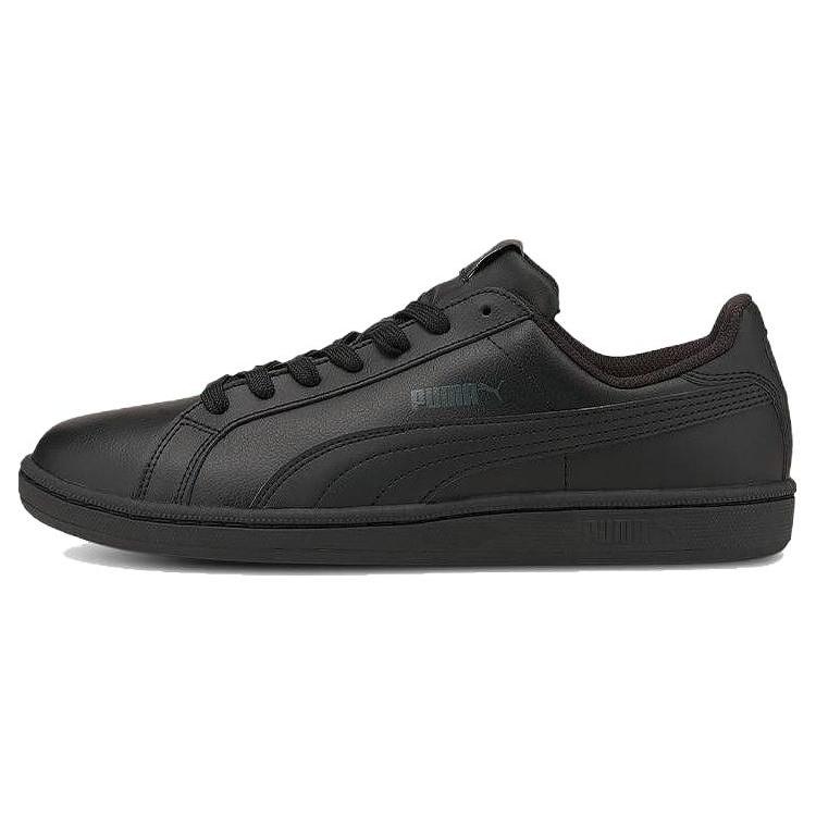 PUMA Smash Black Unisex Men s 356722-04 EU 37