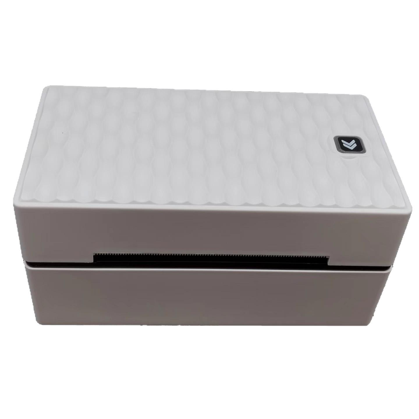 4  Express Bluetooth Thermal Label Printer for Clothing & Logistics