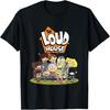 11 Copii Într-o Casă Tricouri Tricou