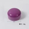Purple Soft Potato Pinch Toy Sticky Small Cake Slow Rebound Decompression Candy Color Fun Party Gift Bun