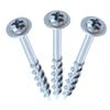 25/32/38/50/63mm Pocket Hole Jig Screws 100pcs Per Bag /552Pcs Sets Semi-self Tapping Screws Phillips Head Slotting Link Piece
