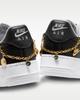 IR0872-001 Nike Air Force 1 '07 "Black/White" (Women's)