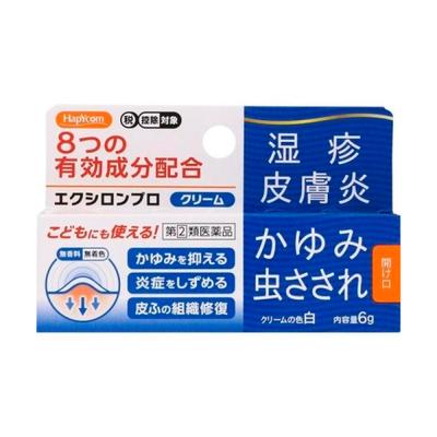 Mankyo Pharmaceutical Happycom Exilon Pro krém 6g