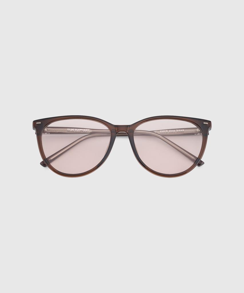 Beulluellipeonteu Robin Deep Brown