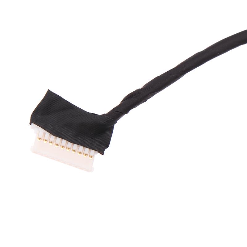 1PC Laptop Battery Cable Connector Line For OMEN 15-AX 15-BC 15-AU 15-AW TPN-Q172 TPN-Q173 Replacement DD0G35BT021 Battery Cable