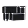 Folding Pocket Telescope Compact Travel Mini Telescope Optics Lenes Easy for Focus for Hunting Traveling Sightseeing Gif