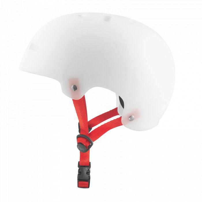 Helma - TSG - Evolution - Bílá - Unisex - BMX