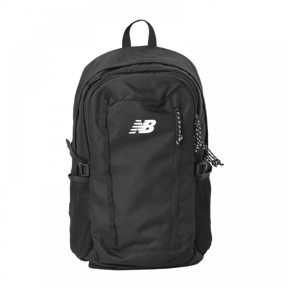 

New Balance Lab45763 Bk Bk Bk Рюкзак 26л Черный OSZ