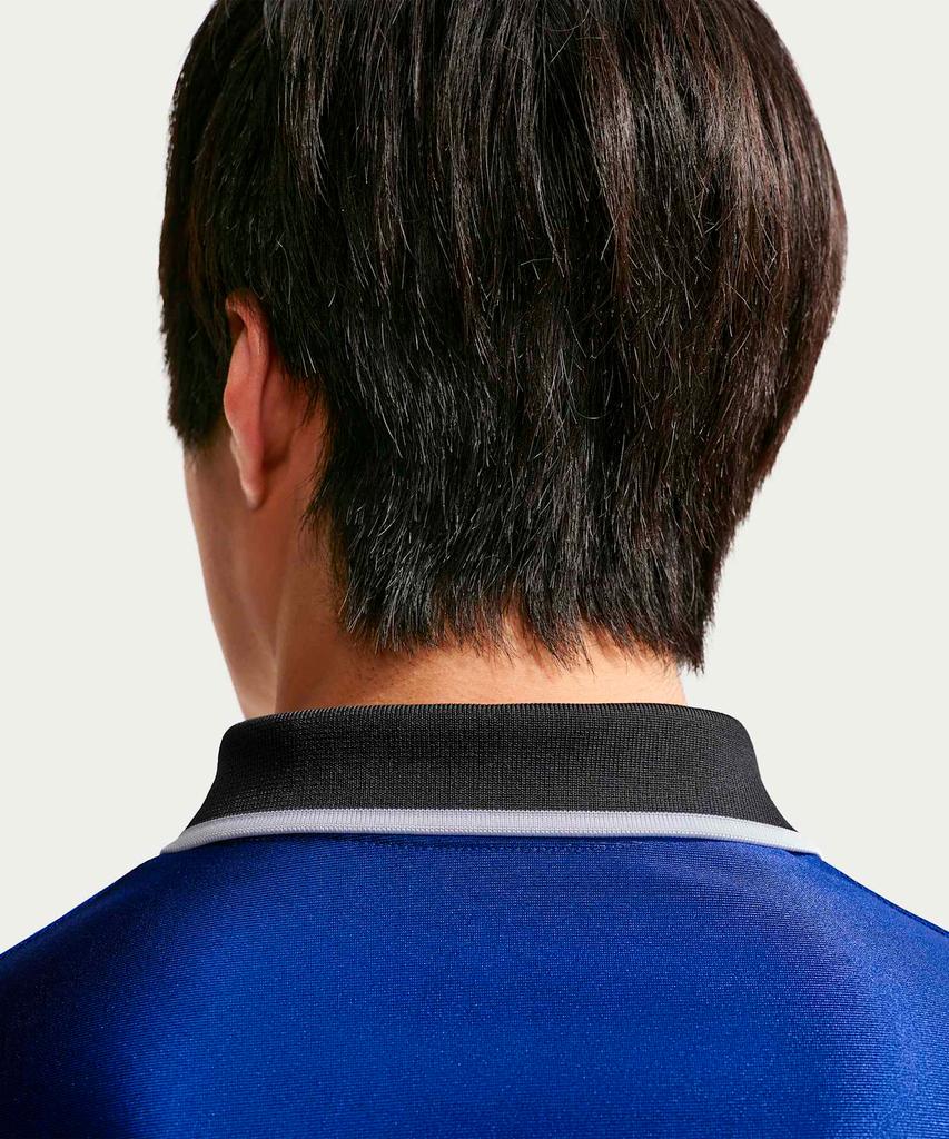 NIKE Korea Energy Dri-Fit Short Sleeve Soccer Top M - Global Blue:Black:White / Ih1279-418