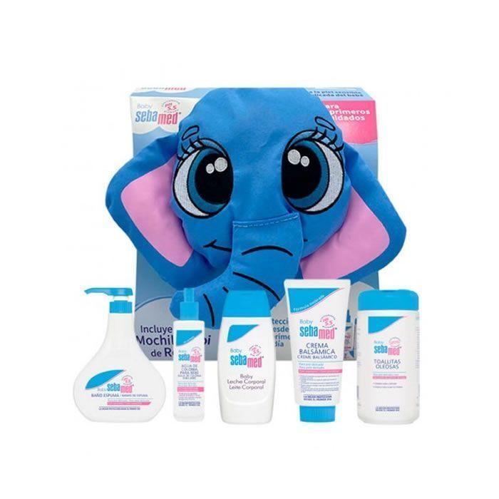 

Sebamed Premium Backpack Bag Set 6 шт.