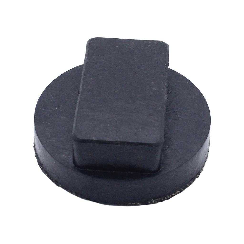 Adaptor universal din cauciuc Tampă de cric de cauciuc Instrument Adaptor pentru jack pentru a evita deteriorarea pragului Tampă durabilă și rezistentă la coroziune