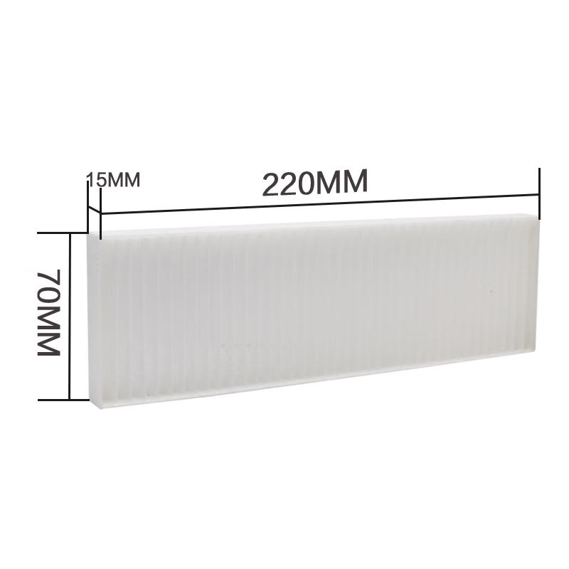 Zorsika Projector Filter for Panasonic