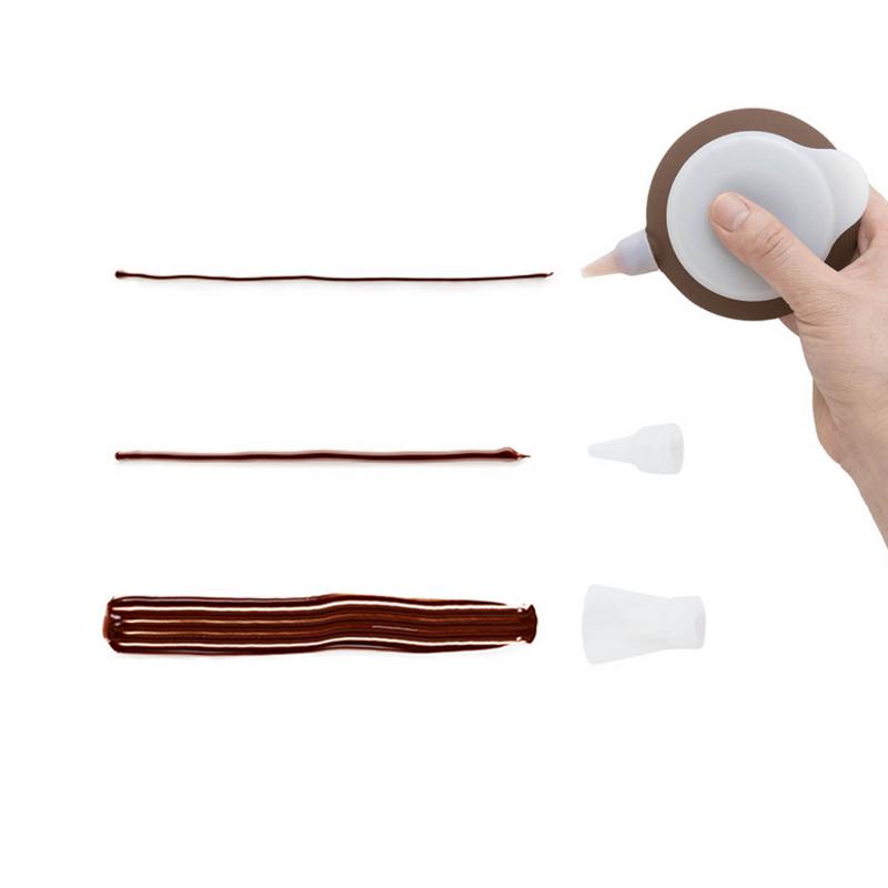 Formă pentru copt Oală mare de patiserie Macaronuri reutilizabile Mucegai pentru copt Dispenser unt Instrumente pentru fondant Materiale pentru decorarea torturilor